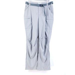 L. L. Bean Lightweight Pants Men's Size Medium Regular Gray